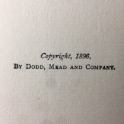 Tales of our Coast - S. R. Crockett - 1st Edition - 1901