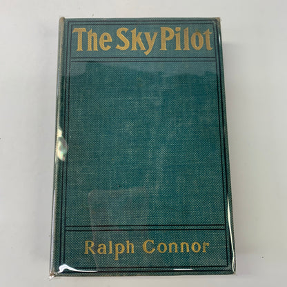 The Sky Pilot - Ralph Connor - Probable 1st - 1899