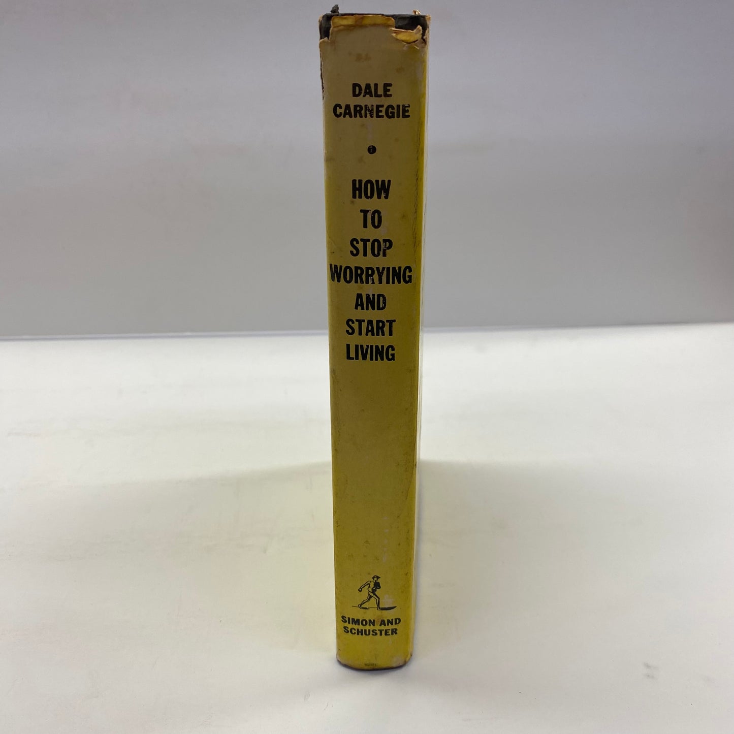 How To Stop Worrying and Start Living - Dale Carnegie - 59th Printing - 1948