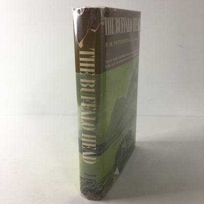 The Buffalo Head - R. M. Patterson - 1st Edition - 1961