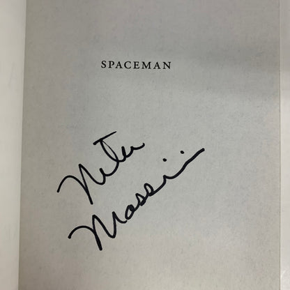 Spaceman - Mike Massimino - Signed - 2016