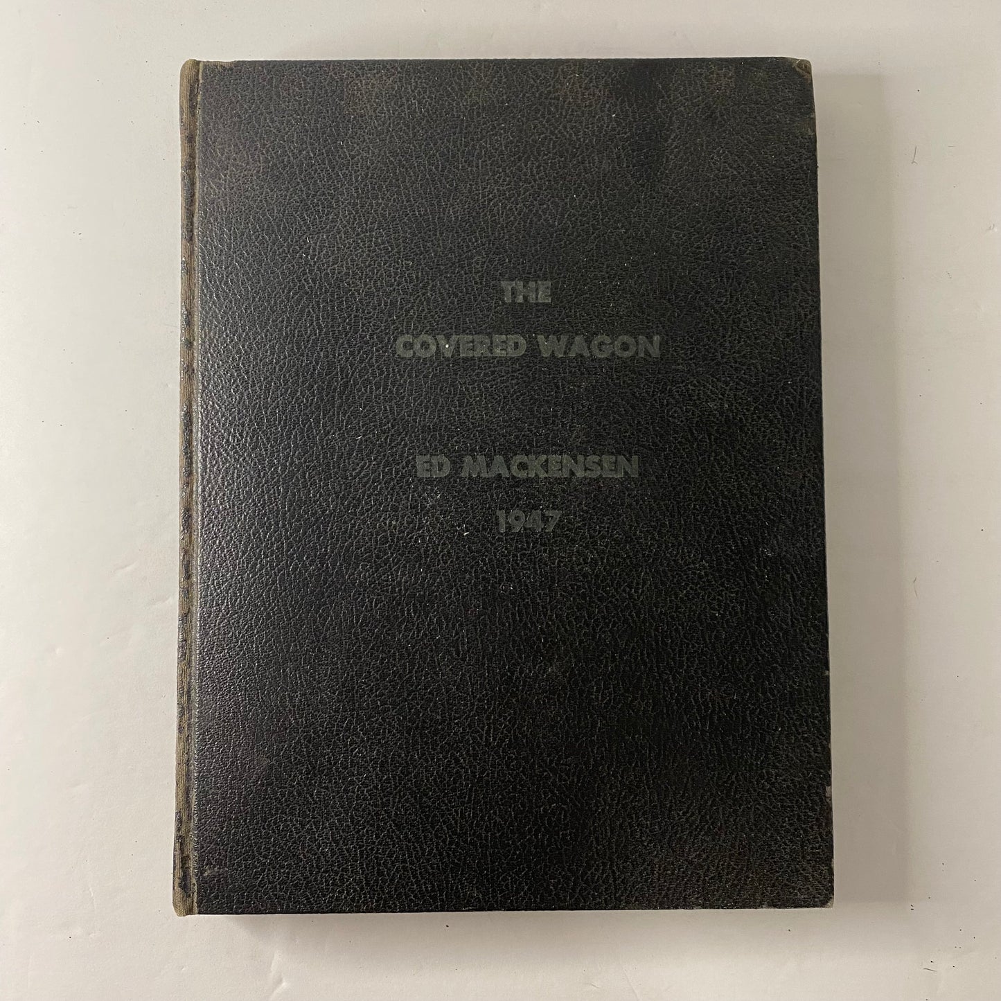 The Covered Wagon - University of Oklahoma Humor Magazine - 1947