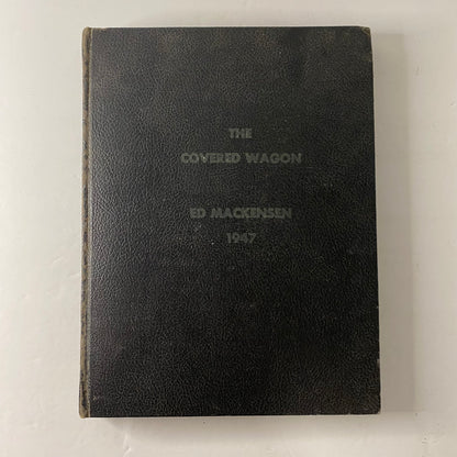 The Covered Wagon - University of Oklahoma Humor Magazine - 1947