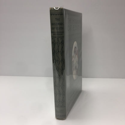 The Husbands of Edith - George Barr McCutcheon - Illustrated by Harrison Fisher - 1908