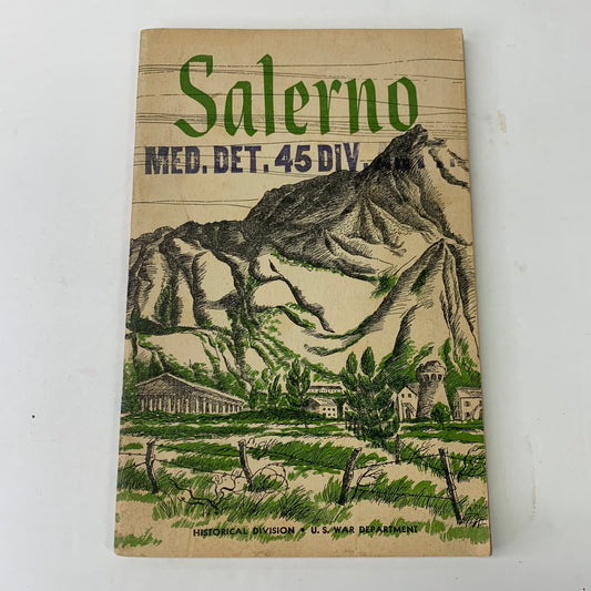 Salerno - Various - 1944