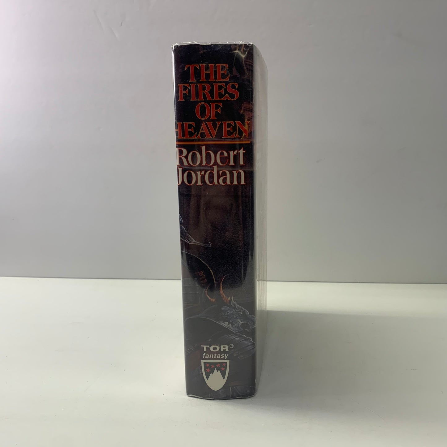 The Fires of Heaven - Robert Jordan - 1st Edition - 1993