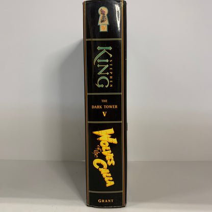 The Dark Tour V: Wolves of the Calla - Stephen King - 1st Edition - 2003