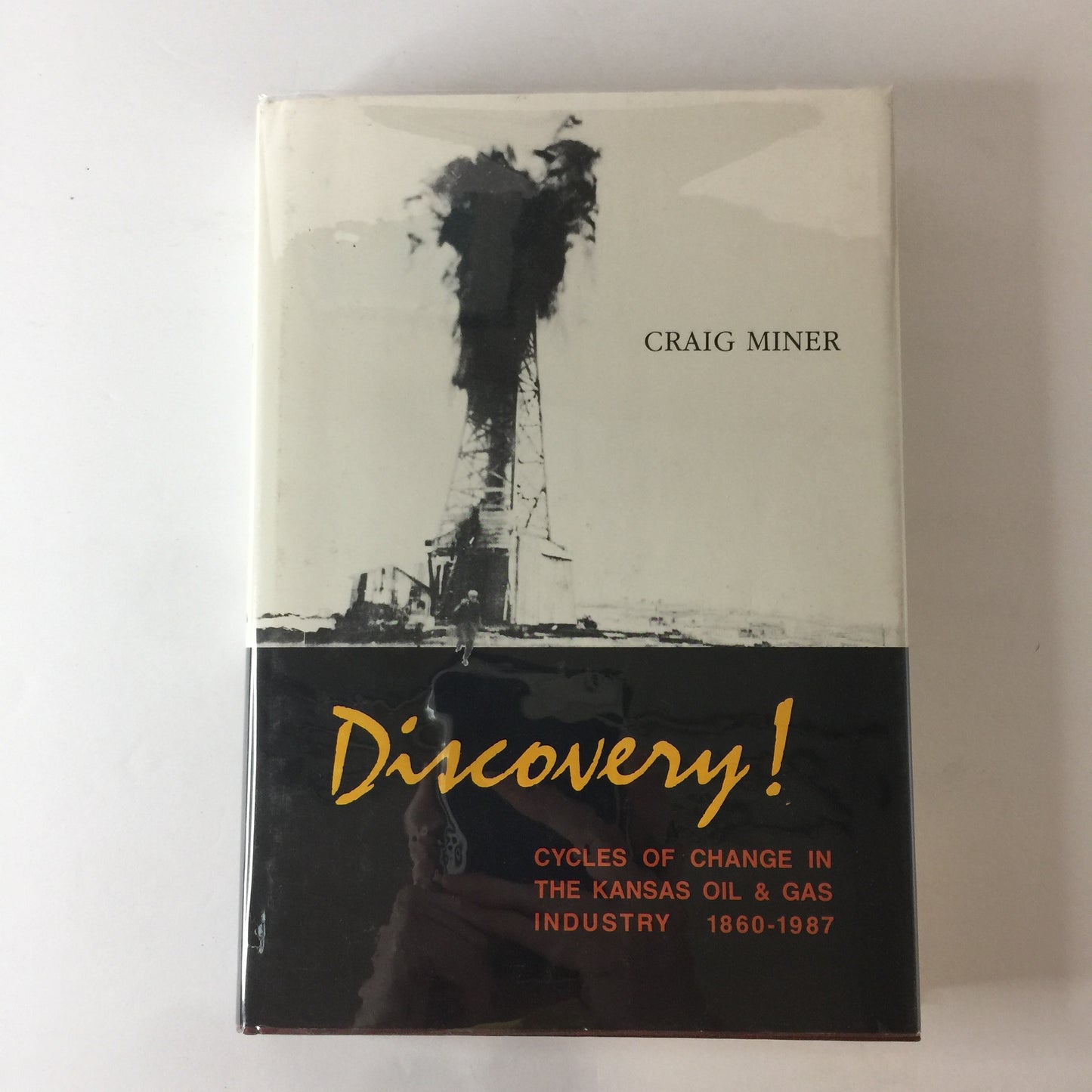 Discovery! - Craig Miner - 1987