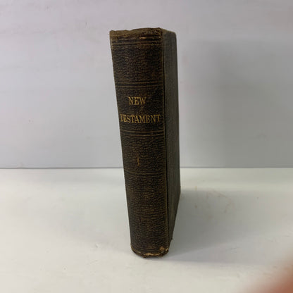 The New Testament - Various - 1890