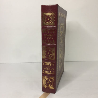 Women in Love - D. H. Lawrence - Easton Press - Collectors Edition - 1988