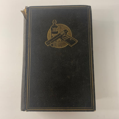 The Fifty Most Amazing Crimes of the Last 100 Years - J. M. Parrish and Lohan R. Crossland - 1936