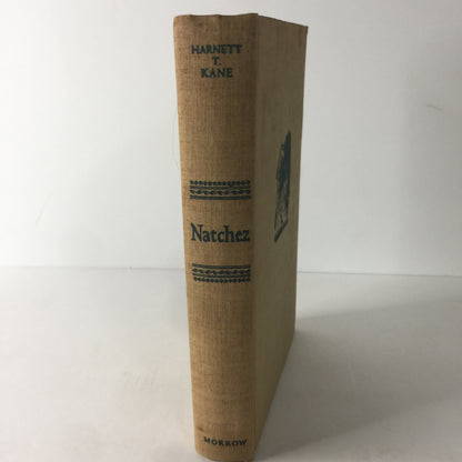 Natchez On The Mississippi - Harnett T. Kane - 1st Edition - 1947