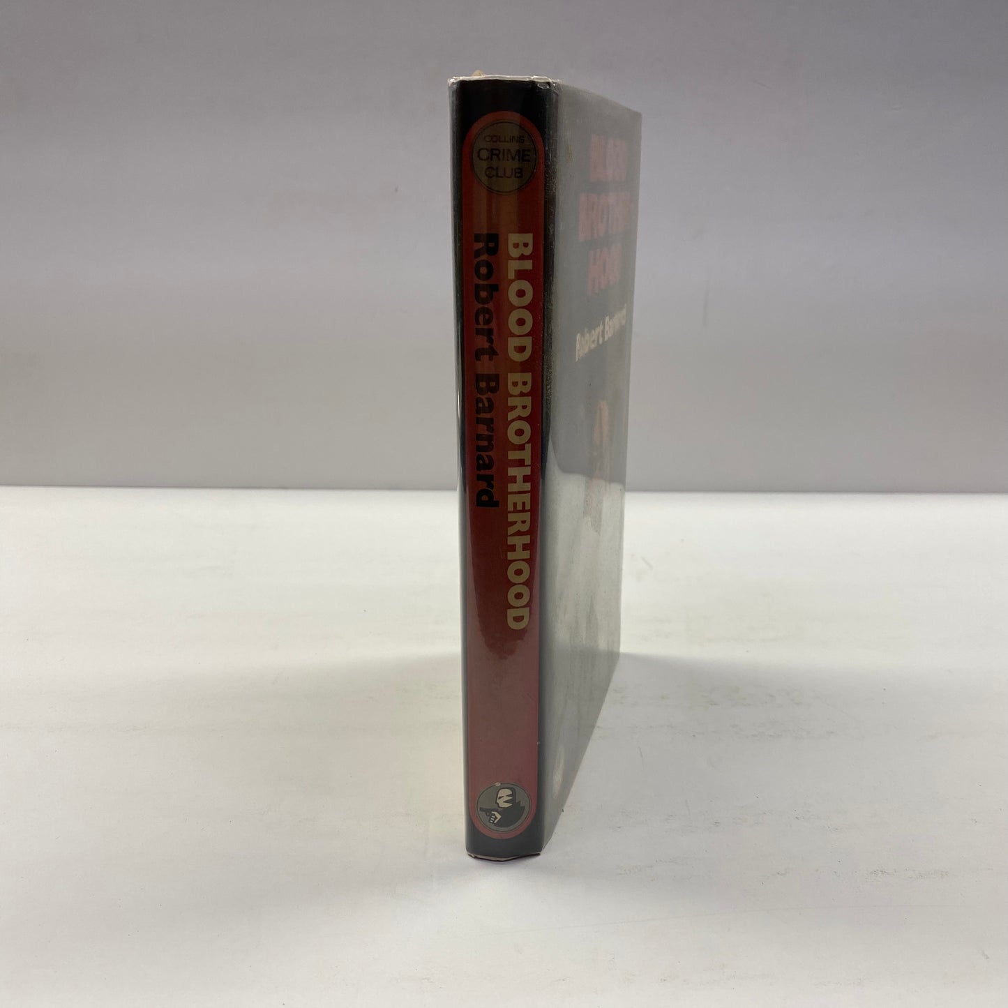 Blood Brotherhood - Robert Barnard - 1st Edition - 1977