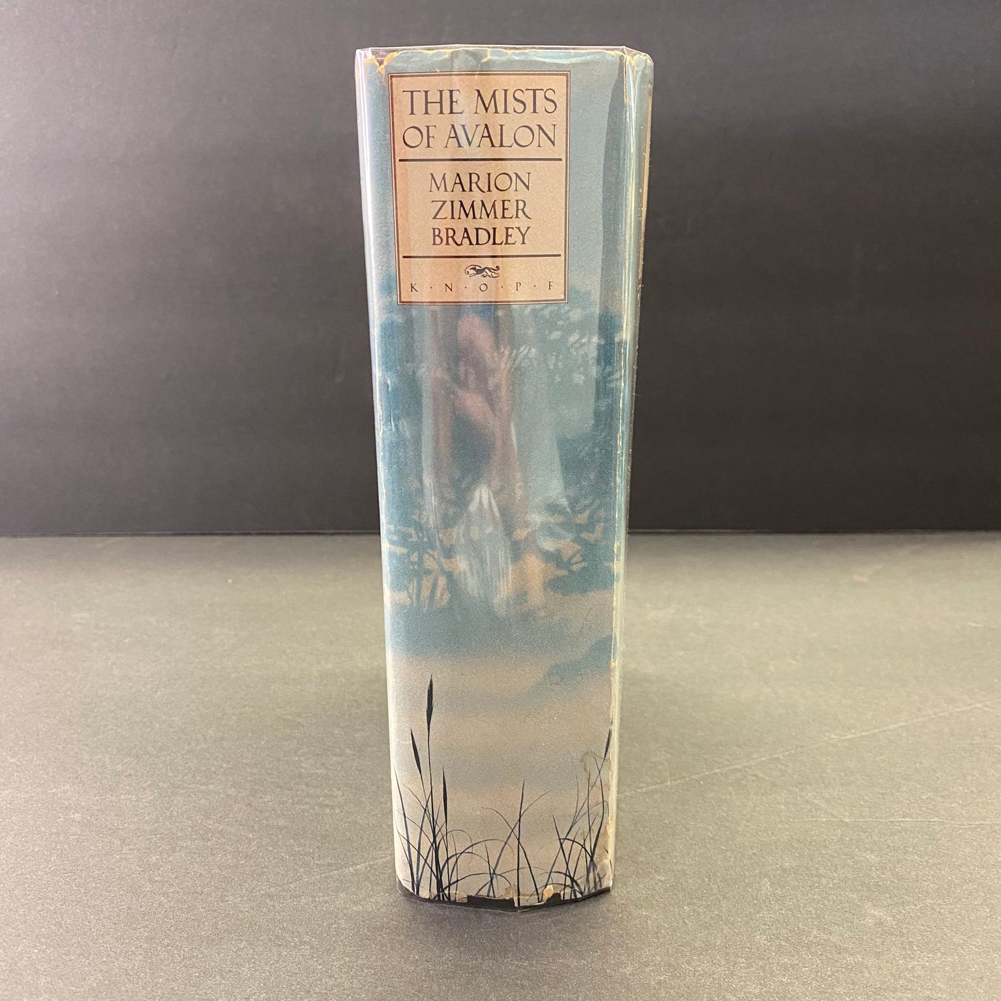 The Mists of Avalon - Marion Zimmer Bradley - Book Club Edition - 1982