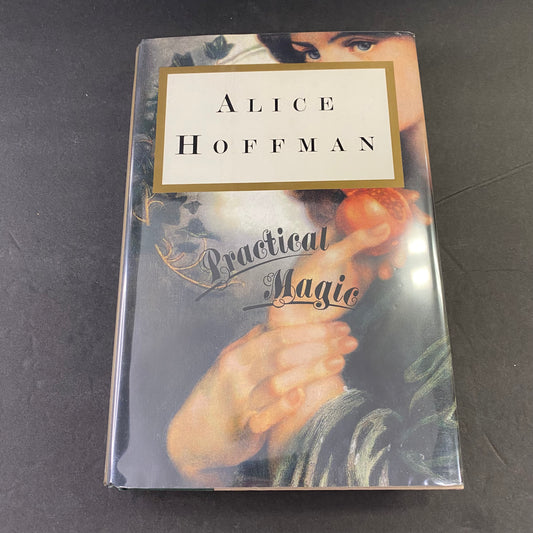 Practical Magic - Alice Hoffman - 1st Edition - Scarce - 1995