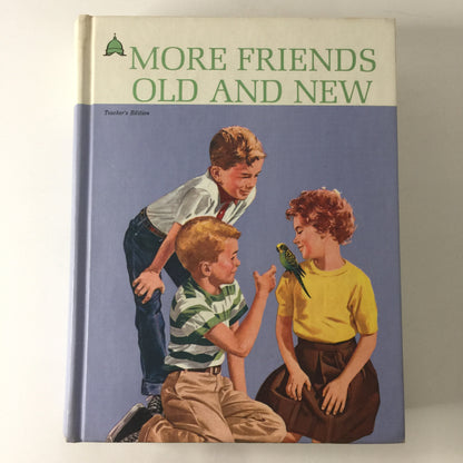 More Friends Old and New - Monsignor John B. McDowell - 1964