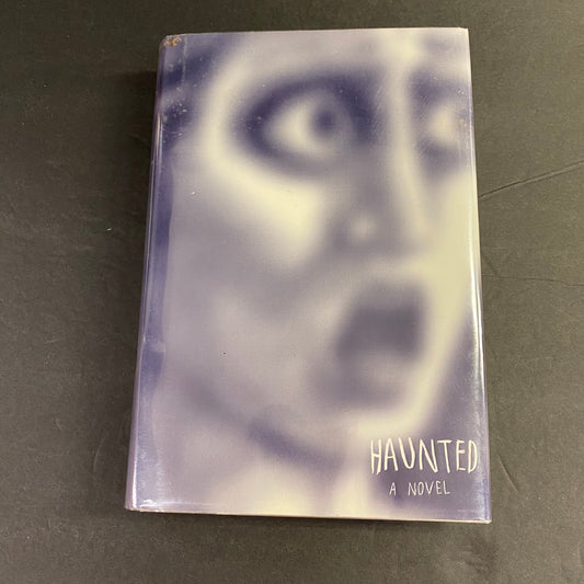 Haunted - Chuck Palahniuk - 1st Edition - 2003