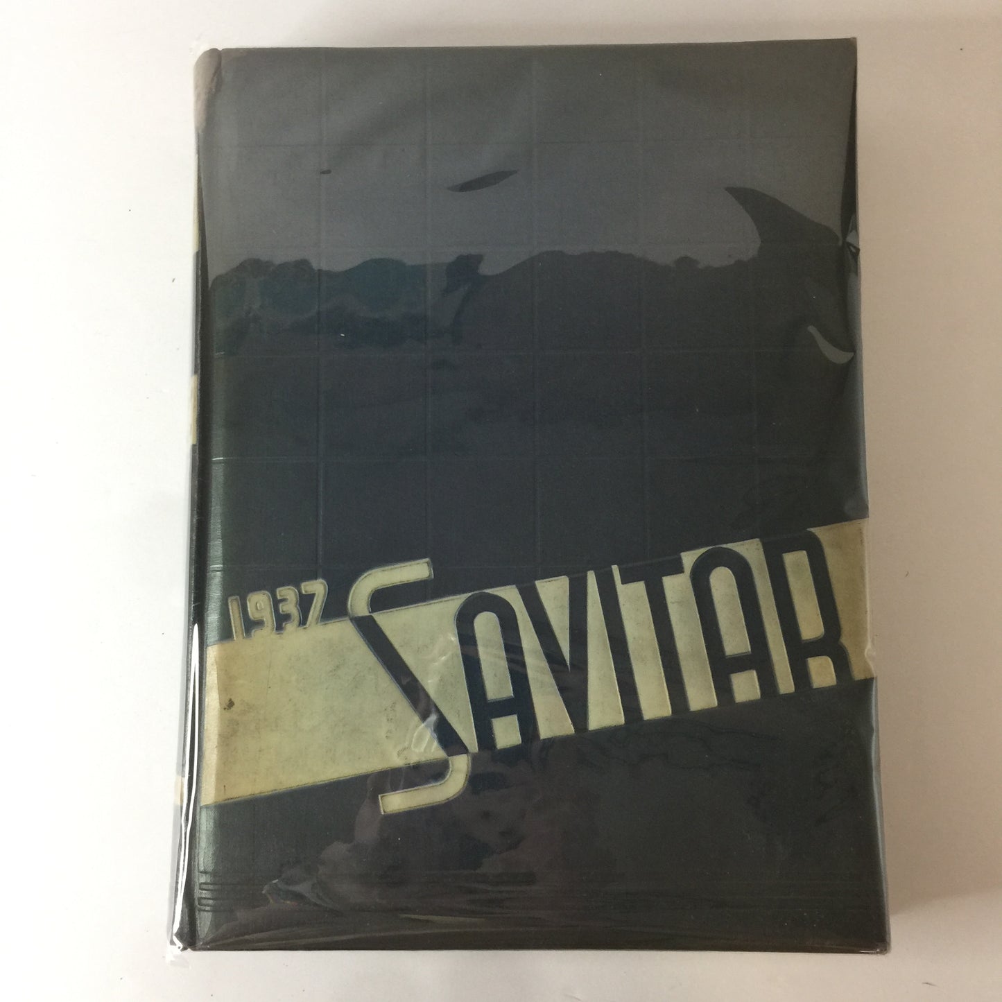 The 1937 Savitar - Missouri Yearbook - 1937