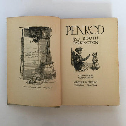 Penrod - Booth Tarkington - Anniversary Edition