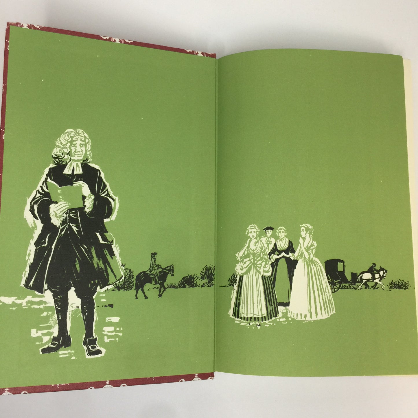 The Vicar of Wakefield - Oliver Goldsmith - Folio Society - 1971