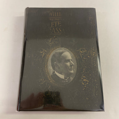 Complete Life of William McKinley and Story of his Assassination - Marshall Everett - Memorial Edition - 1901