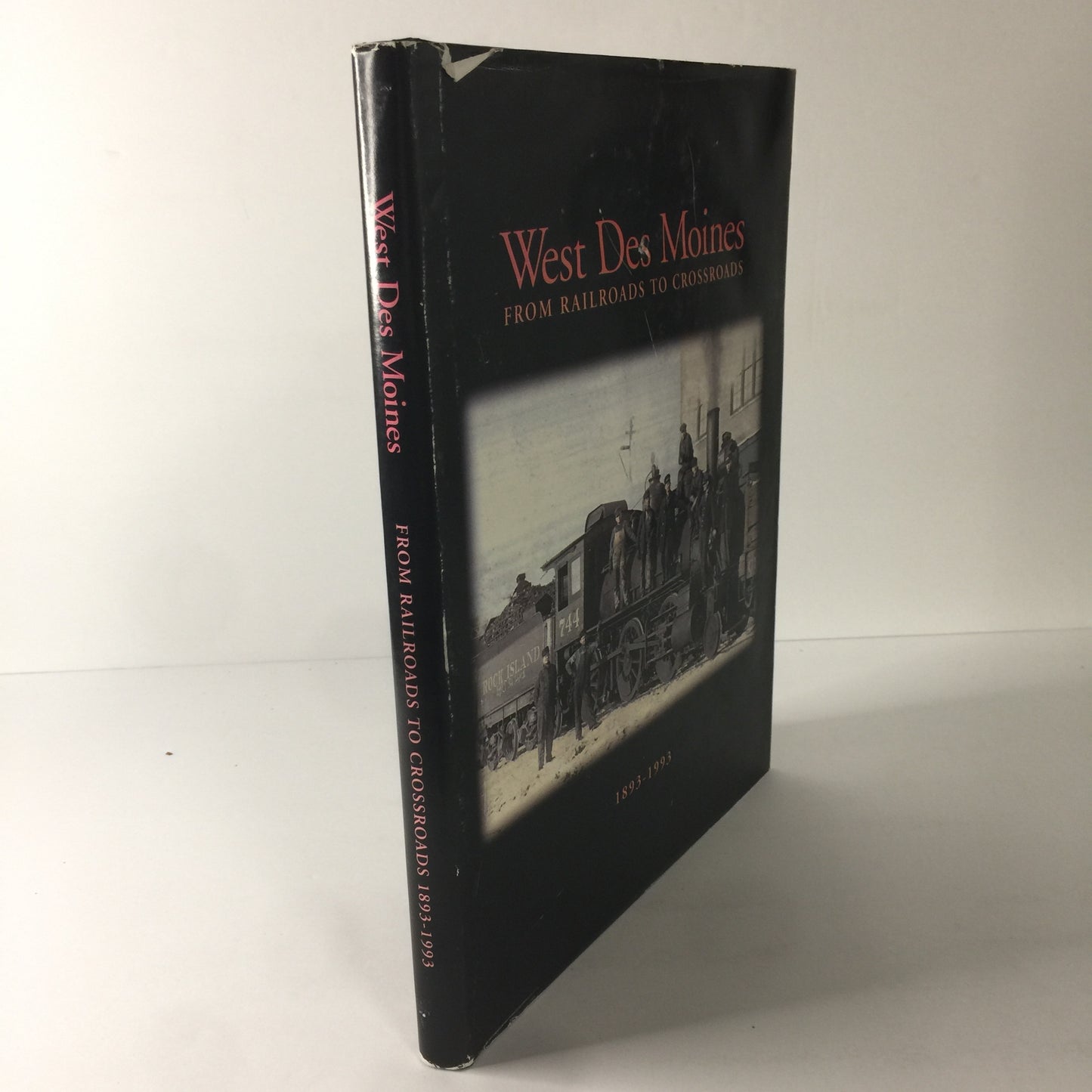 West Des Moines - Various - Signed by Staff and/or Contributors - 1993