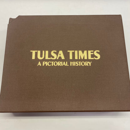 Tulsa Times: A Pictorial History - Box Set - 3 Volumes - 1997
