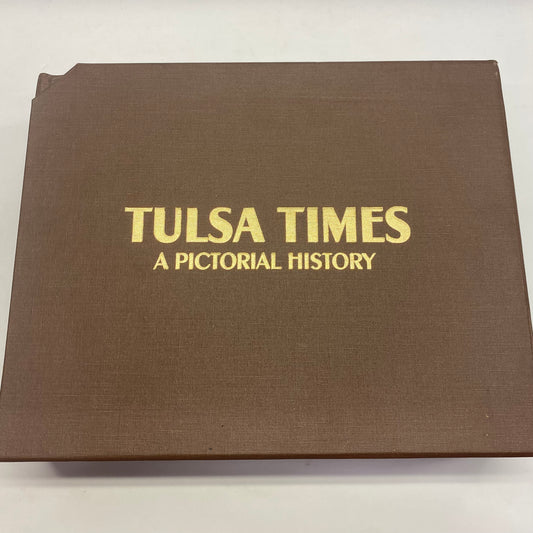 Tulsa Times: A Pictorial History - Box Set - 3 Volumes - 1997