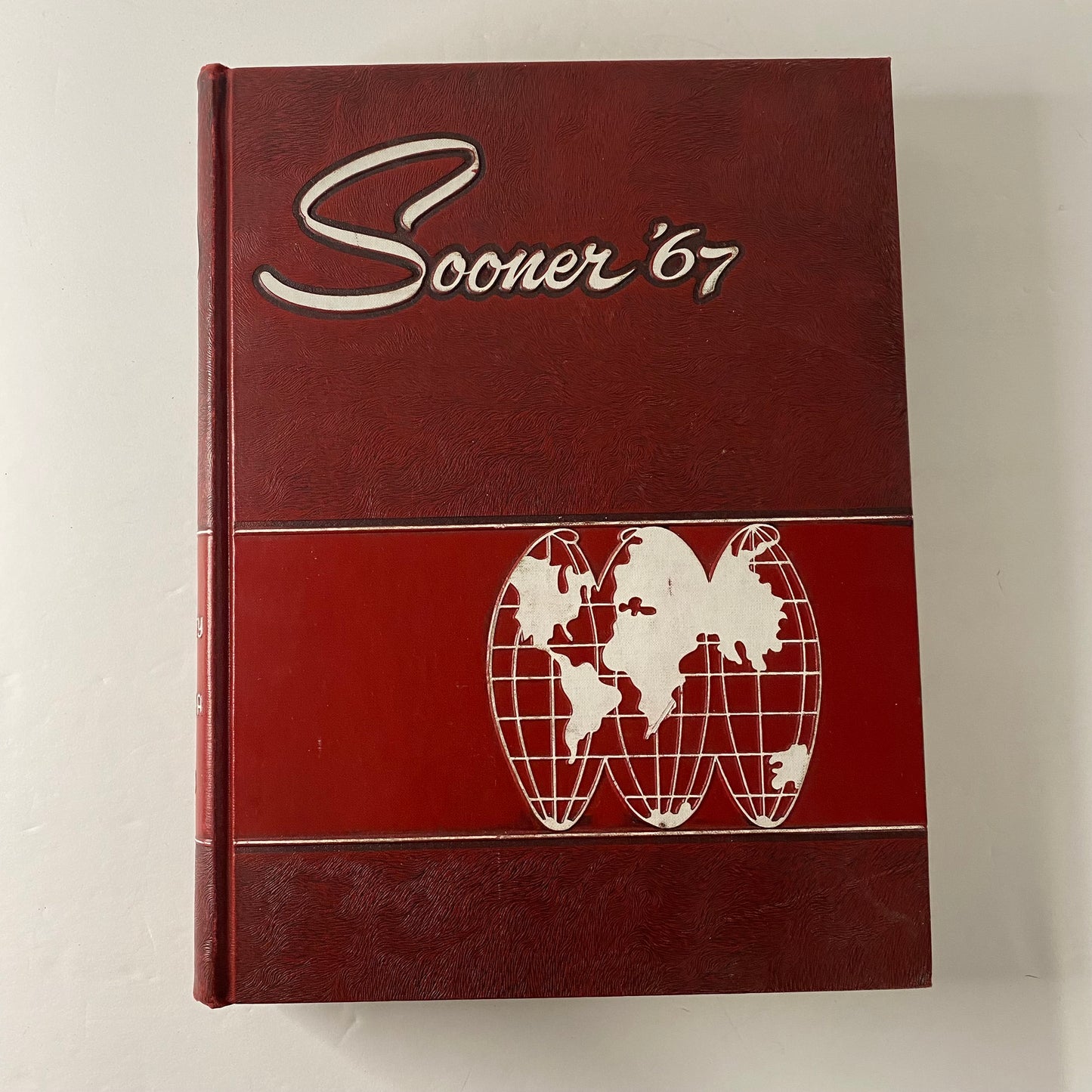 Sooner Yearbook - Vol 63 - University of Oklahoma - 1967