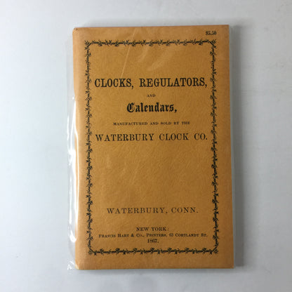 Clocks, Regulators, and Calendars - Bailey - Reprint at 1867 - 1973