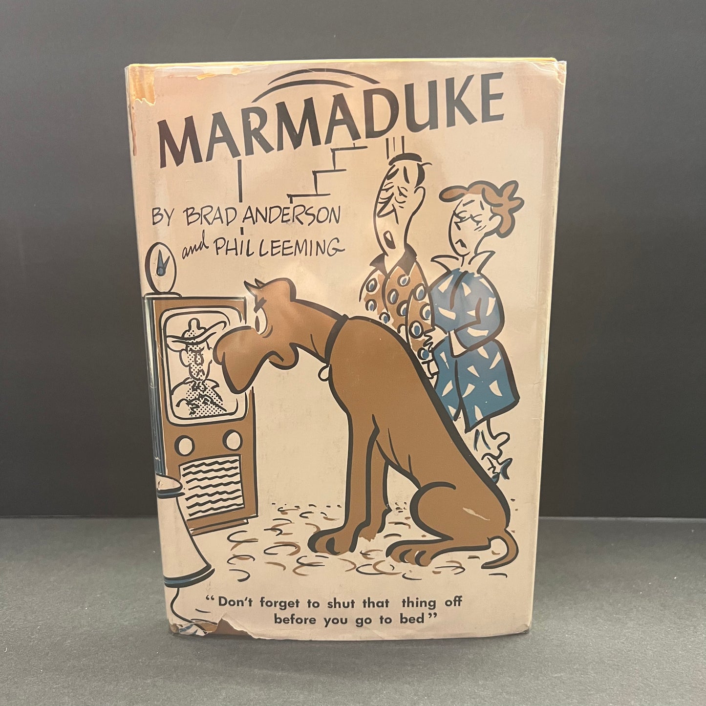 Marmaduke - Brad Anderson & Phil Leeming - 1955