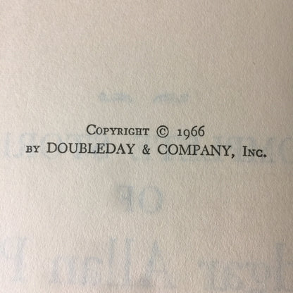 Complete Stories of Edgar Allan Poe - Edgar Allan Poe - 1966