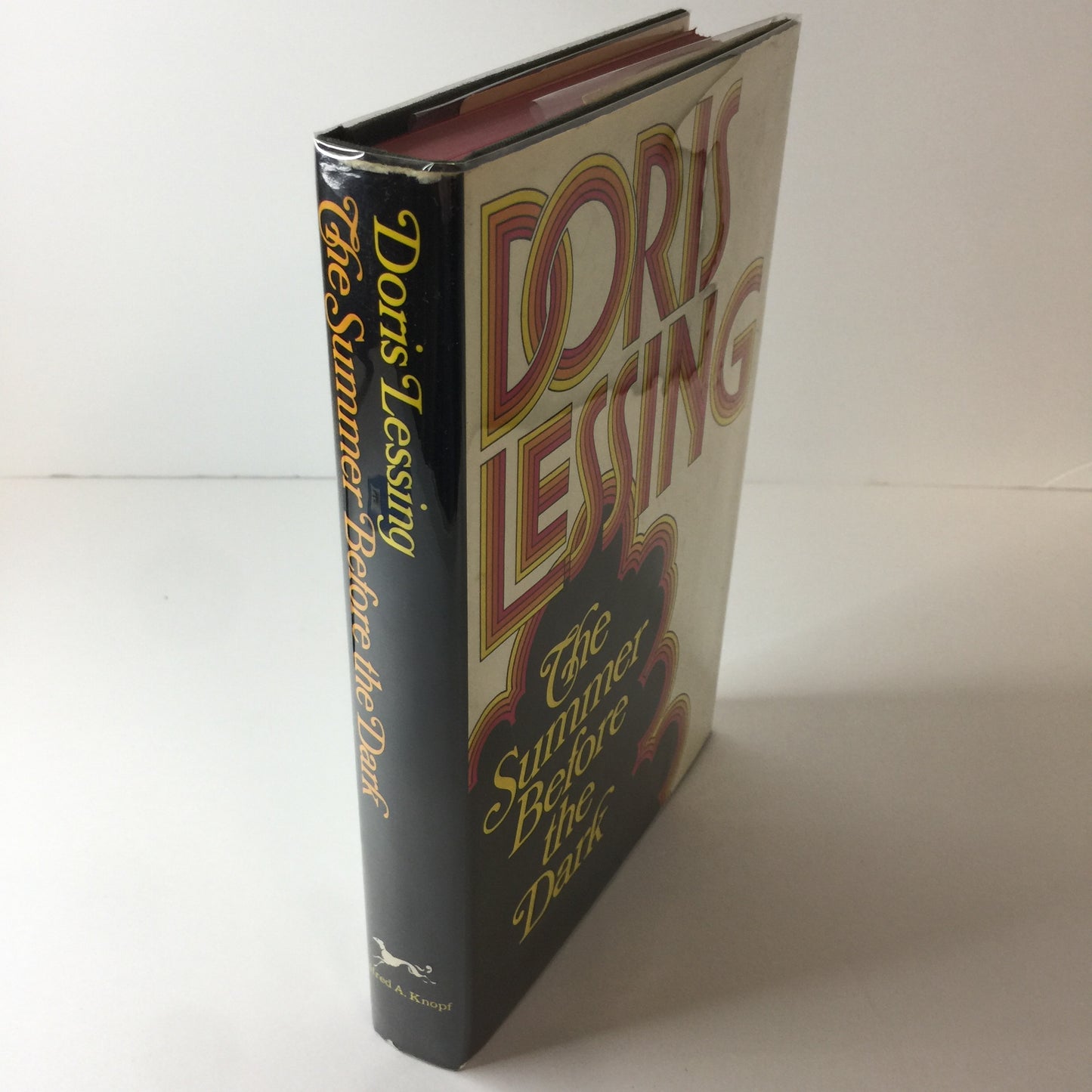 The Summer Before the Dark - Doris Lessing - 1st American Edition - 1973
