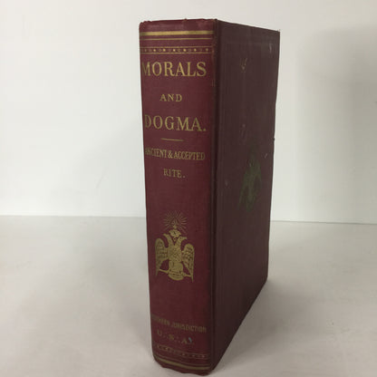 Morals and Dogma - Various - 1950