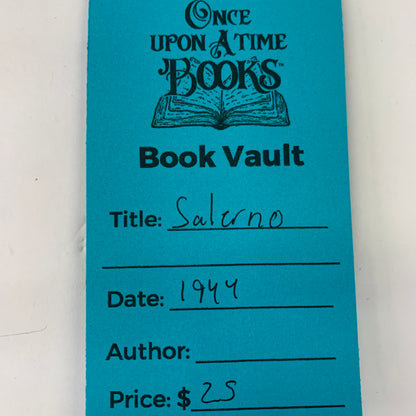 Salerno - Various - 1944