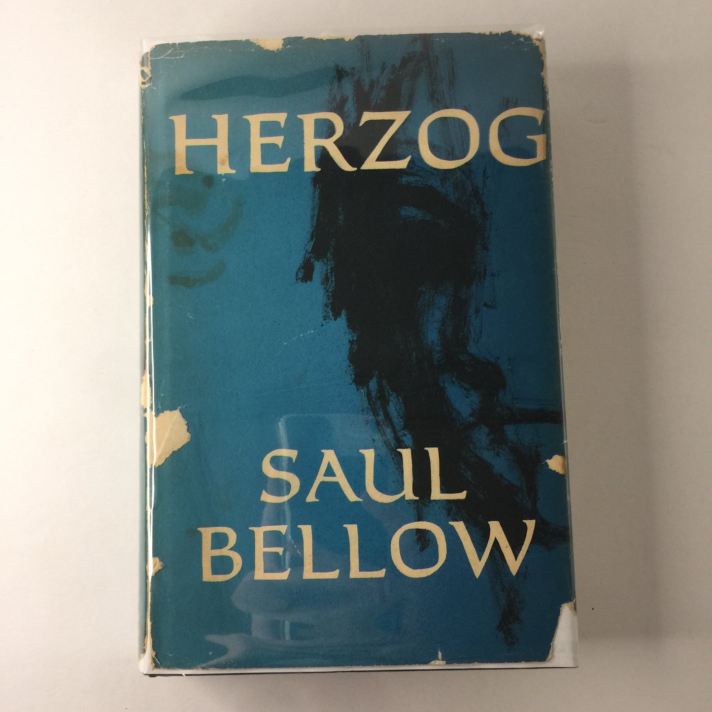 Herzog - Saul Bellow - 1st Edition - 1964