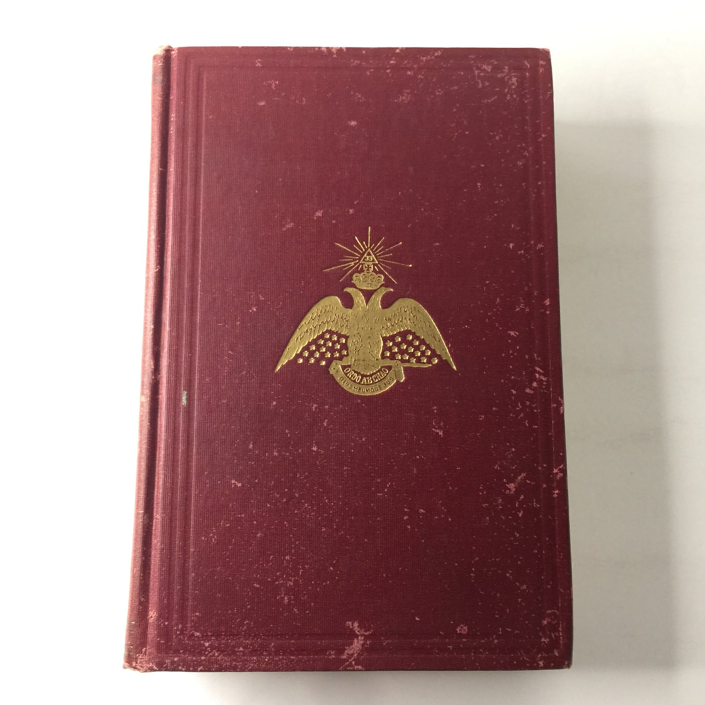 Morals and Dogma of Freemasonry - Various - Reprint - 1942