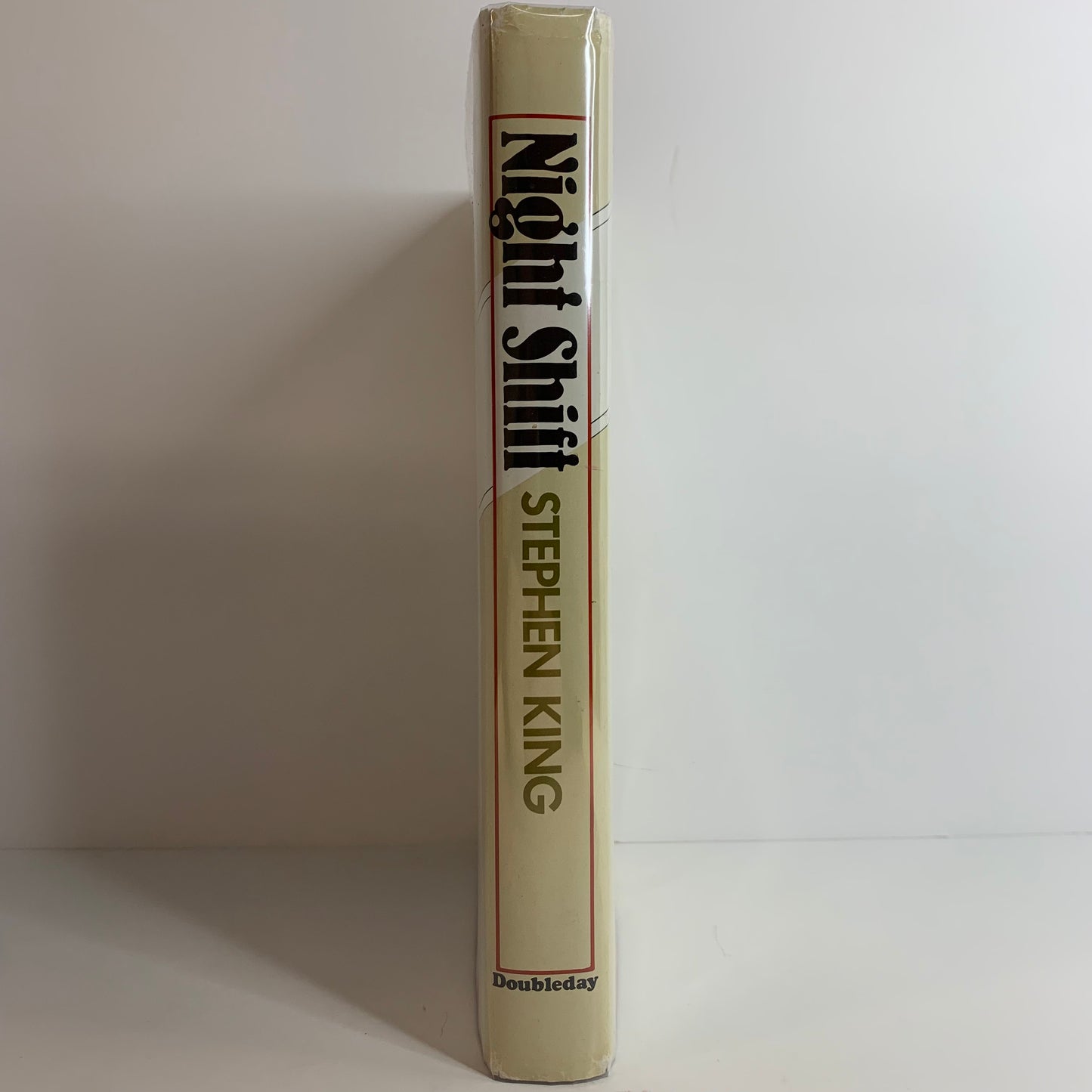 Night Shift - Stephen King - Trade Edition - Book Club Edition - 1978