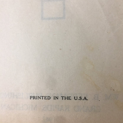 Bible - Written in Dutch - 1942