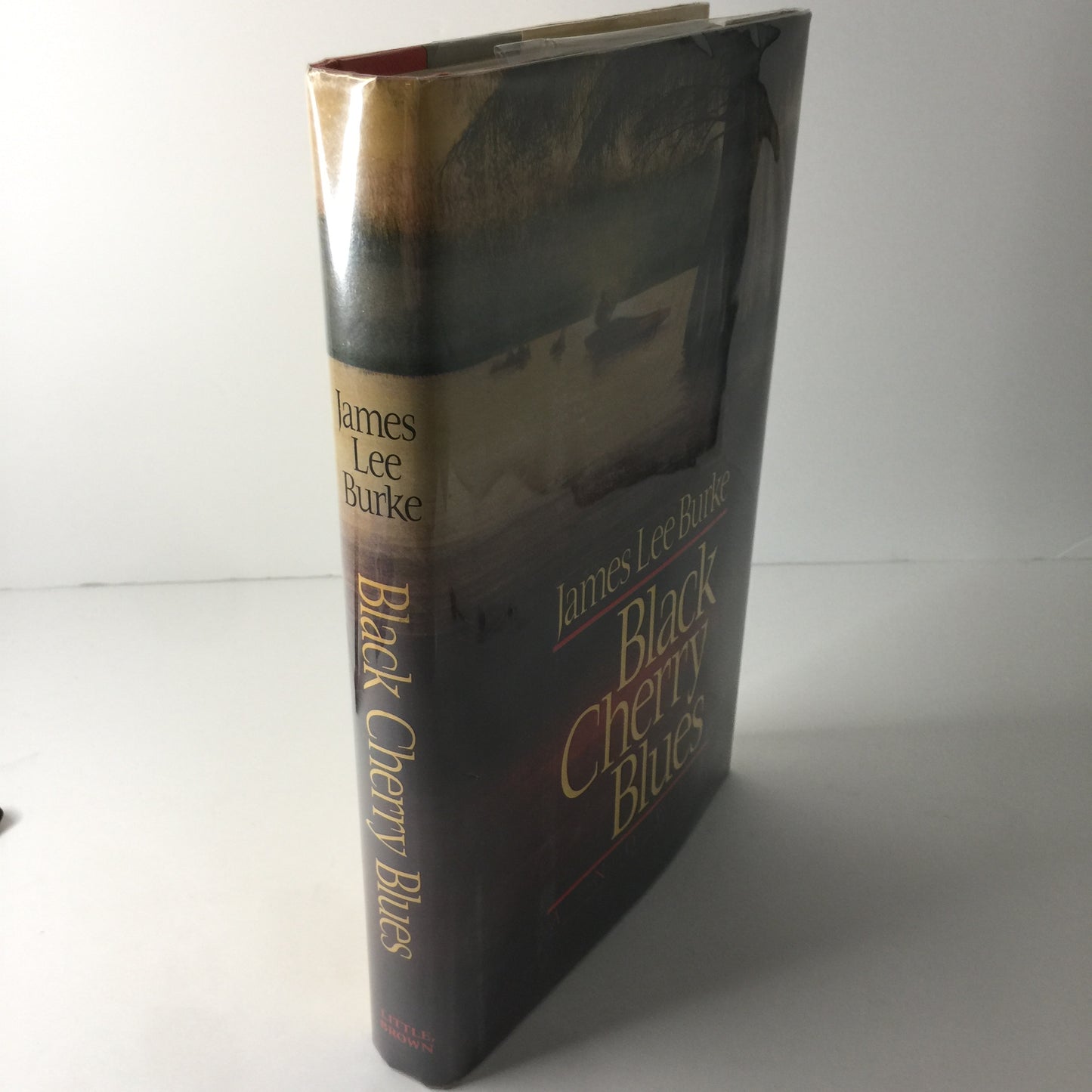 Black Cherry Blues - James Lee Burke - 1st Edition - 1989