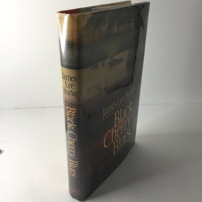 Black Cherry Blues - James Lee Burke - 1st Edition - 1989