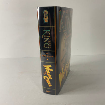 Wolves of the Calla - Stephen King - 1st Trade Edition - 2003