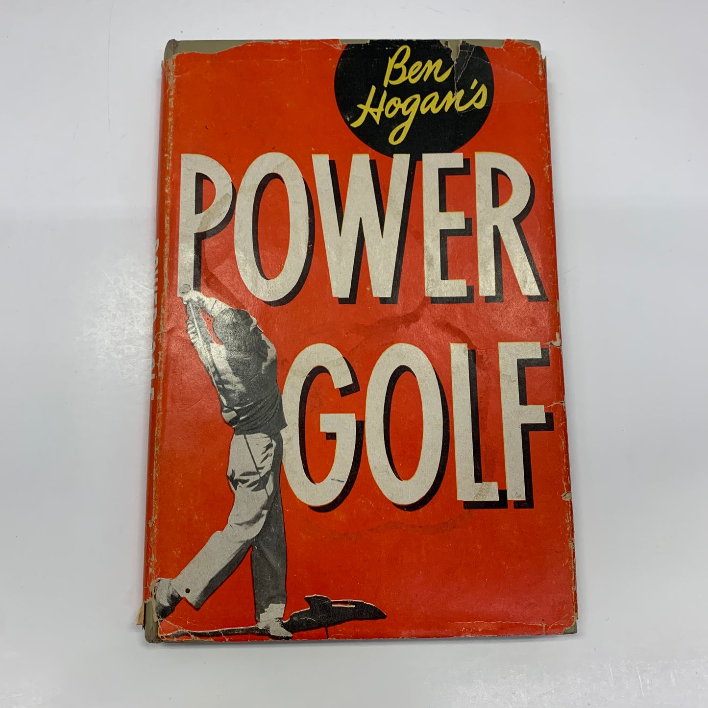 Power Golf - Ben Hogan - 1948