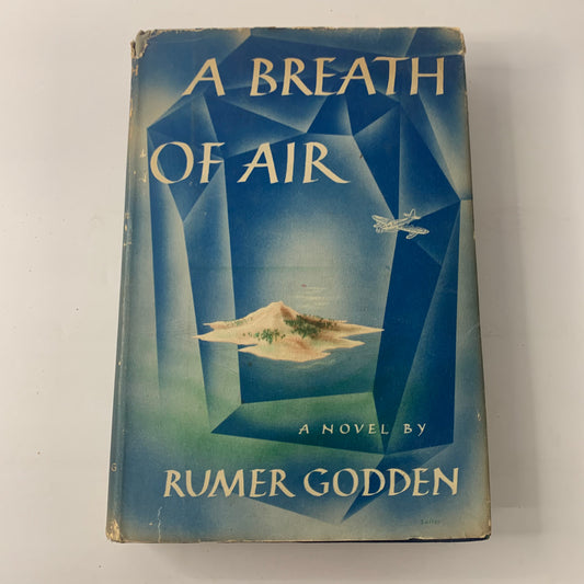A Breath of Air - Rumer Godden - 1st American Edition - 1951