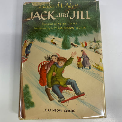 Jack and Jill - Louisa M. Alcott - 1948