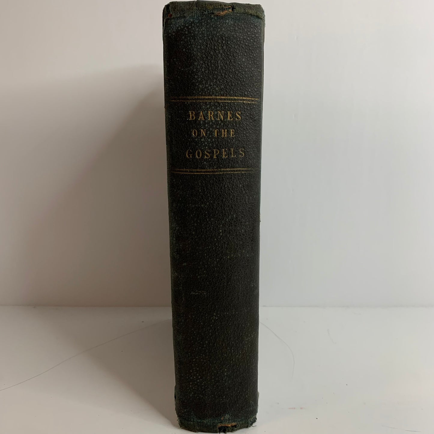 On The Gospels - Rev. Albert Barnes - 1850