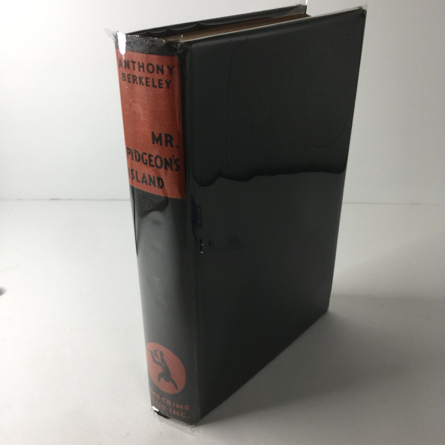 Mr. Pigeon’s Island - Anthony Berkeley  - Stated 1st Edition - 1934