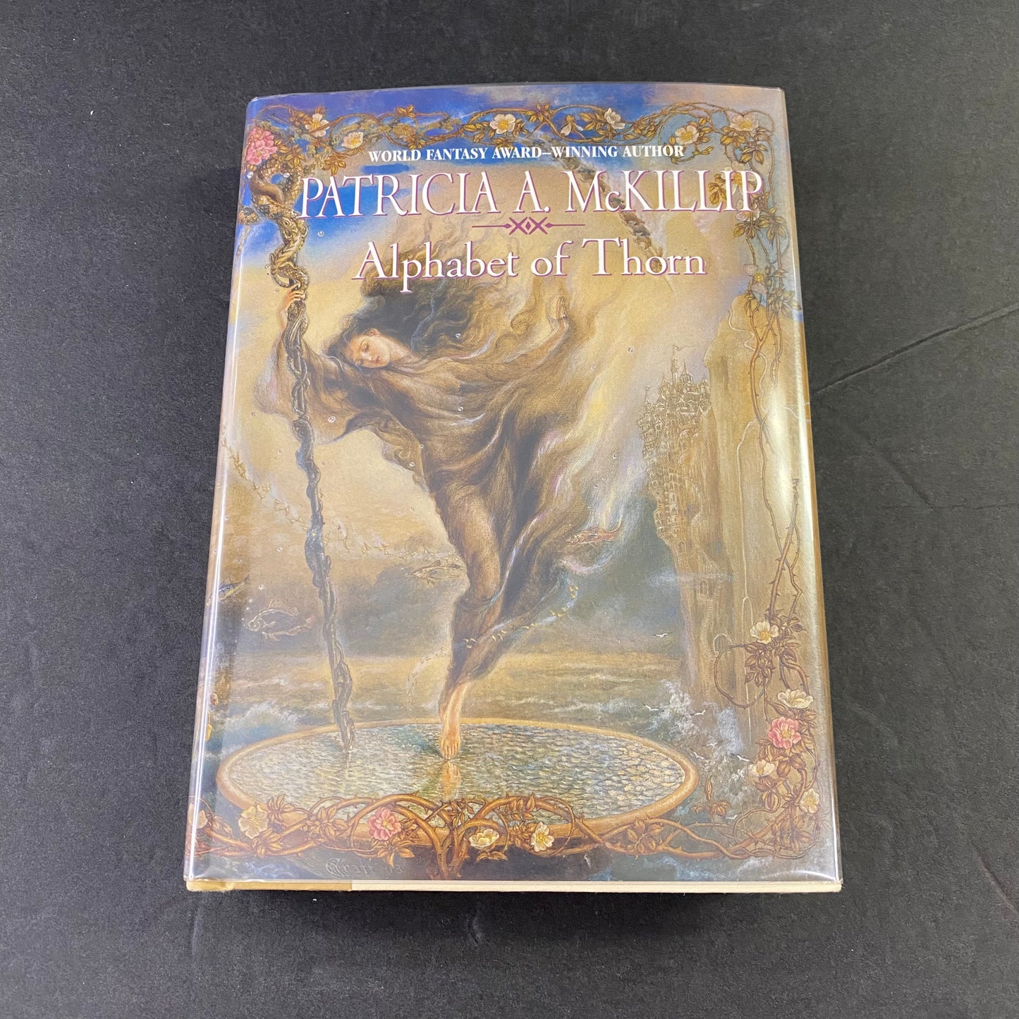 Alphabet of Thorn - Patricia A. McKillip - 1st Edition - 2004