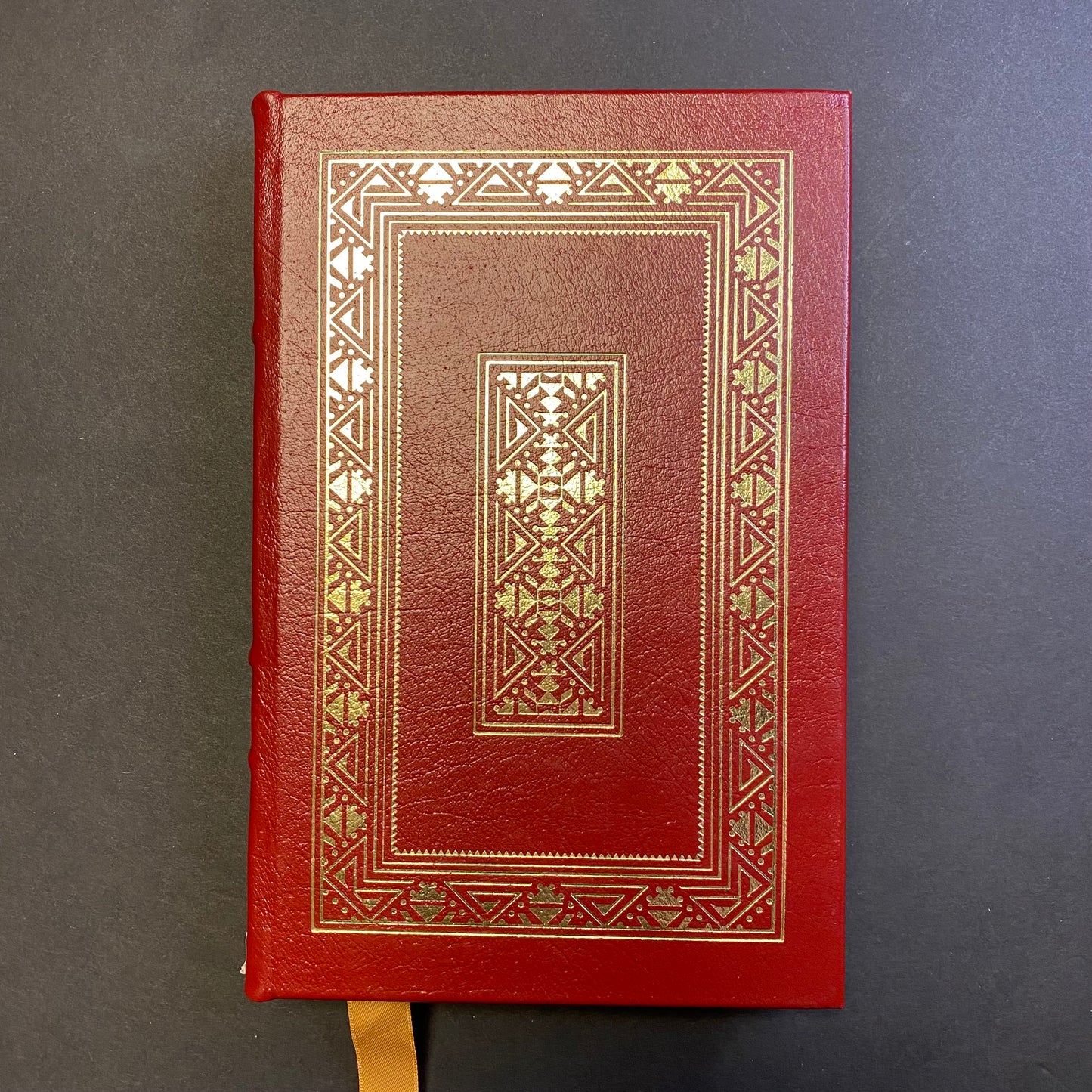 The Alchemist - Paulo Coelho - Signed Edition - Easton Press - 2007