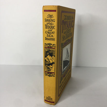 The Sinking of The Titanic and Great Sea Disasters - Logan Marshall - 1998